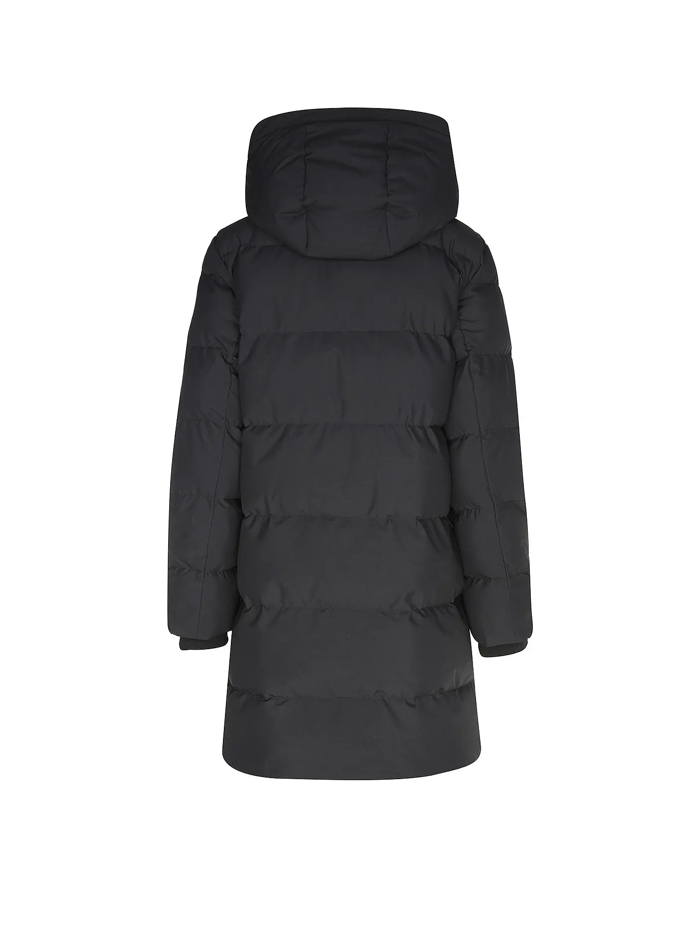 MARC O'POLO DENIM | Steppmantel ARTIC PUFFER | schwarz