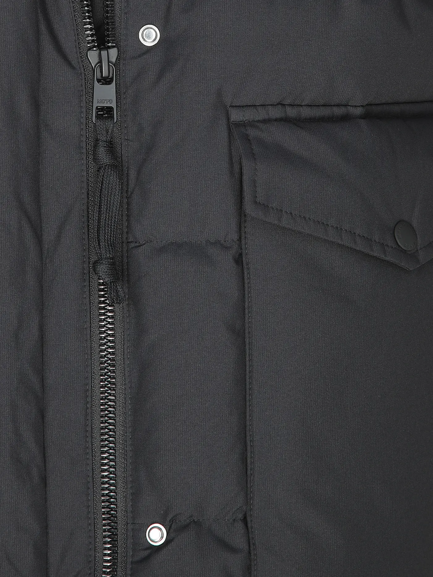 MARC O'POLO DENIM | Steppmantel ARTIC PUFFER | schwarz