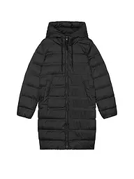 MARC O'POLO DENIM | Steppmantel | schwarz