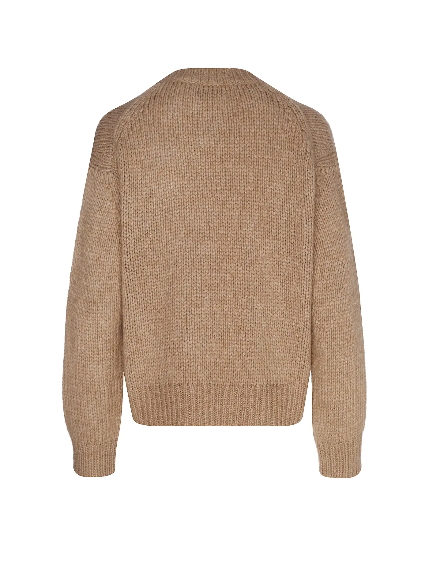 MARC O'POLO DENIM | Strickjacke | beige