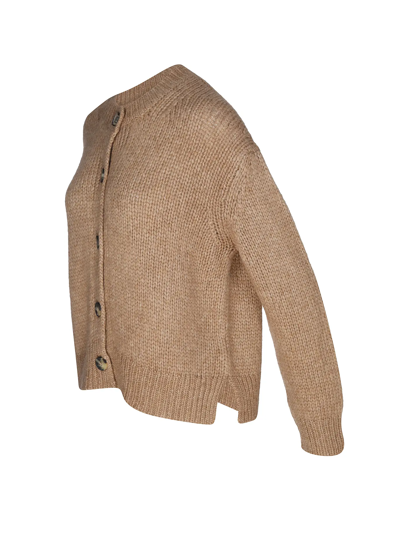 MARC O'POLO DENIM | Strickjacke | beige