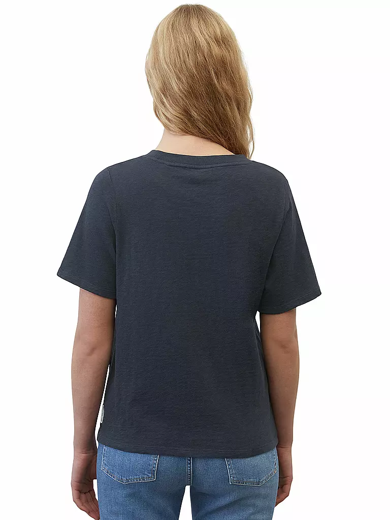 MARC O'POLO DENIM | T-Shirt Relaxed Fit | schwarz