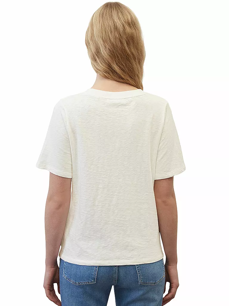 MARC O'POLO DENIM | T-Shirt Relaxed Fit | dunkelblau