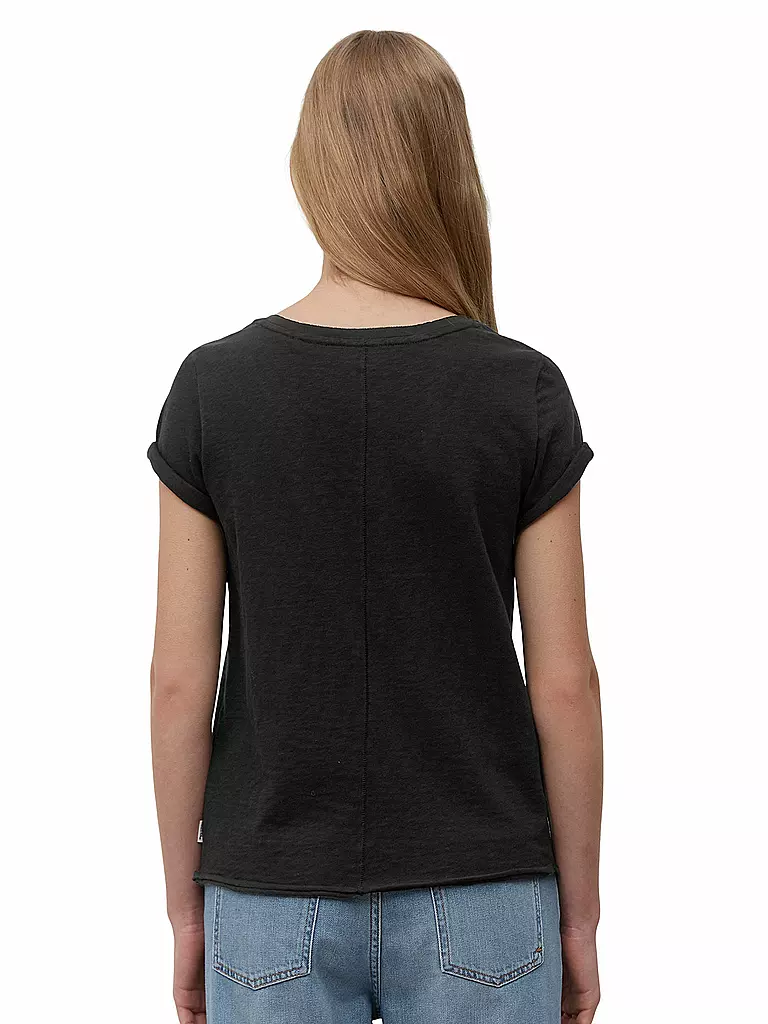 MARC O'POLO DENIM | T-Shirt | blau