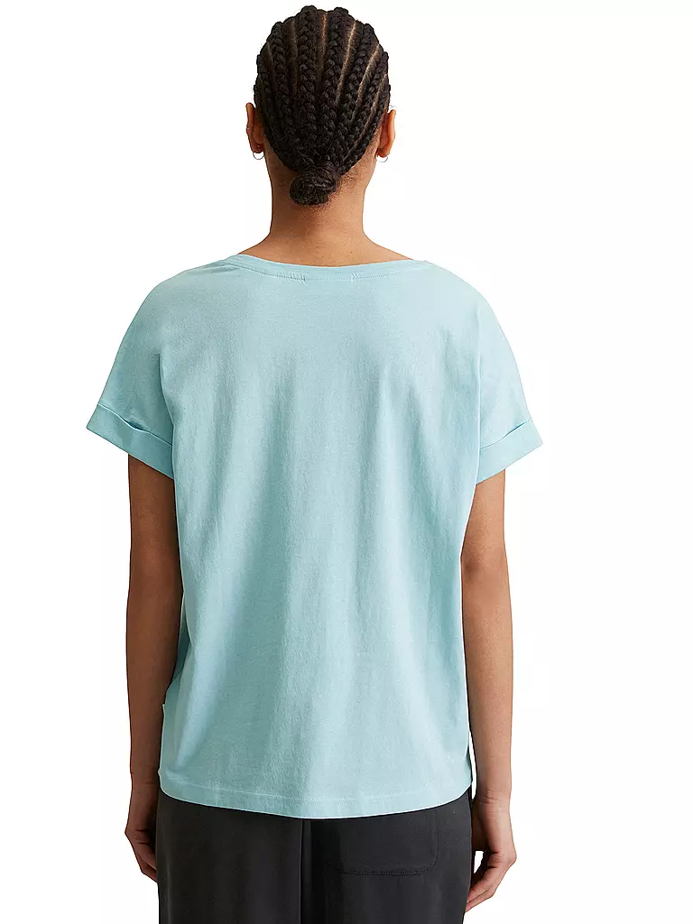 MARC O'POLO DENIM | T-Shirt | weiss