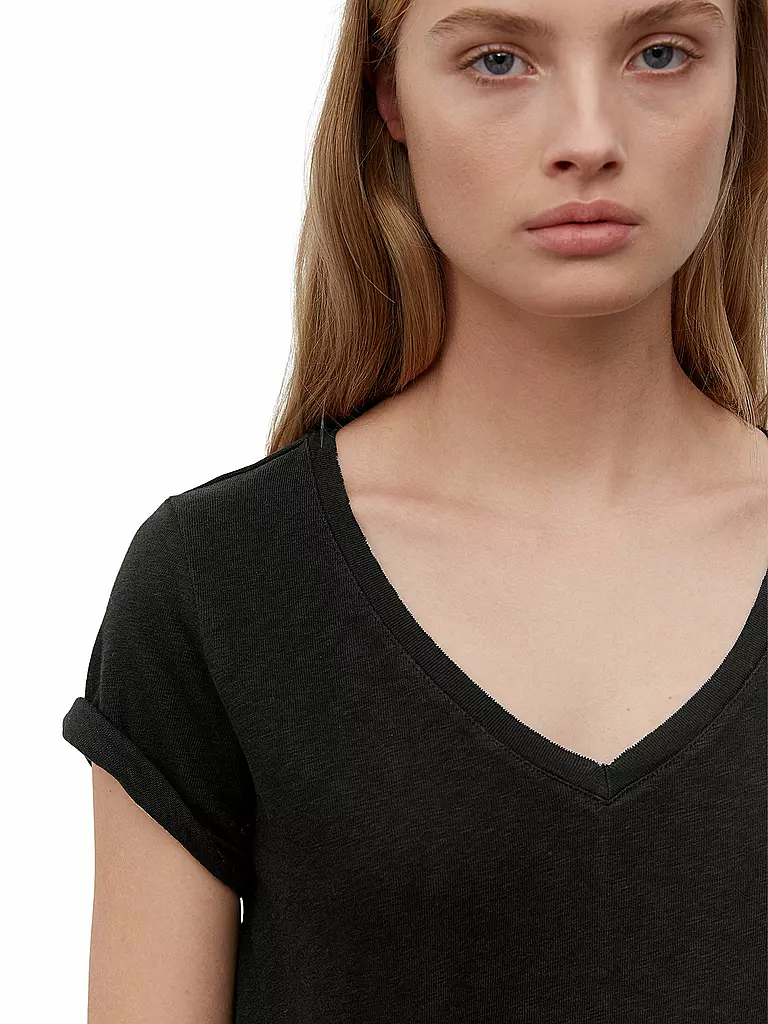 MARC O'POLO DENIM | T-Shirt | blau