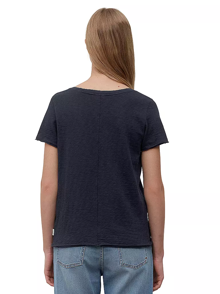 MARC O'POLO DENIM | T-Shirt | schwarz