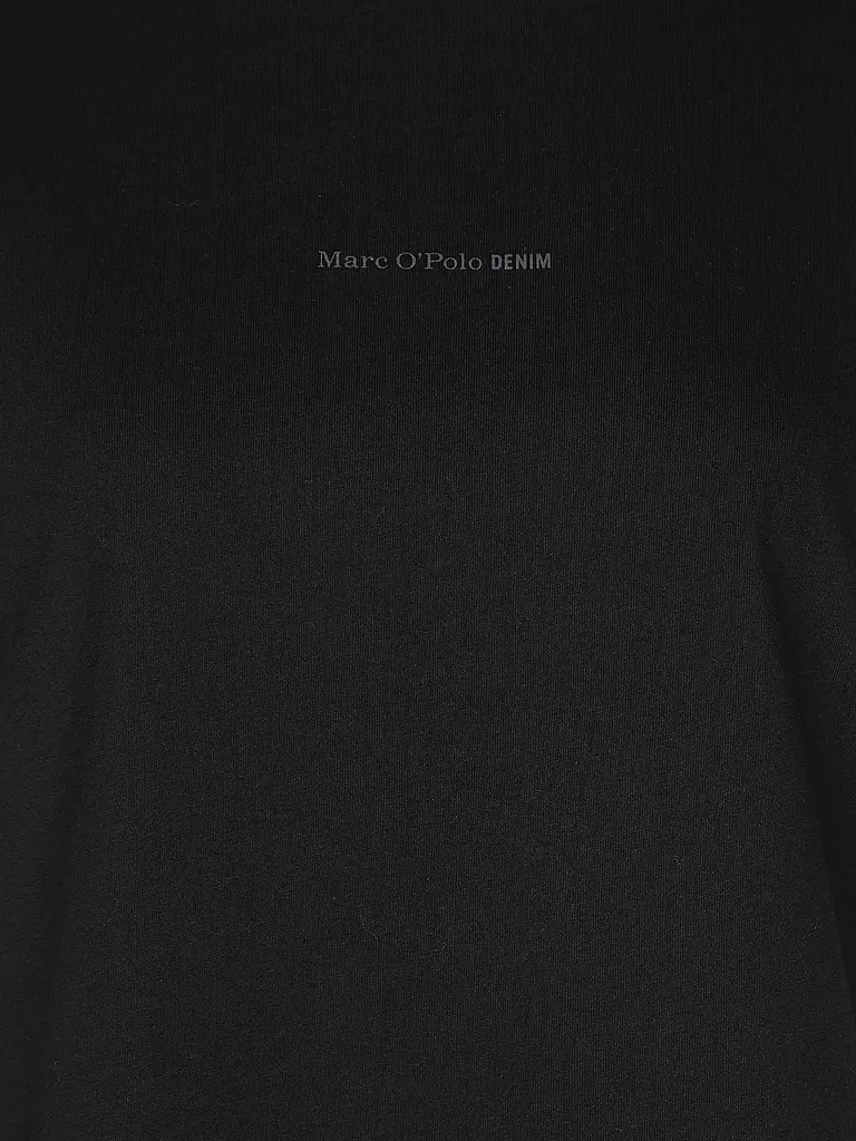 MARC O'POLO DENIM | T-Shirt | dunkelblau
