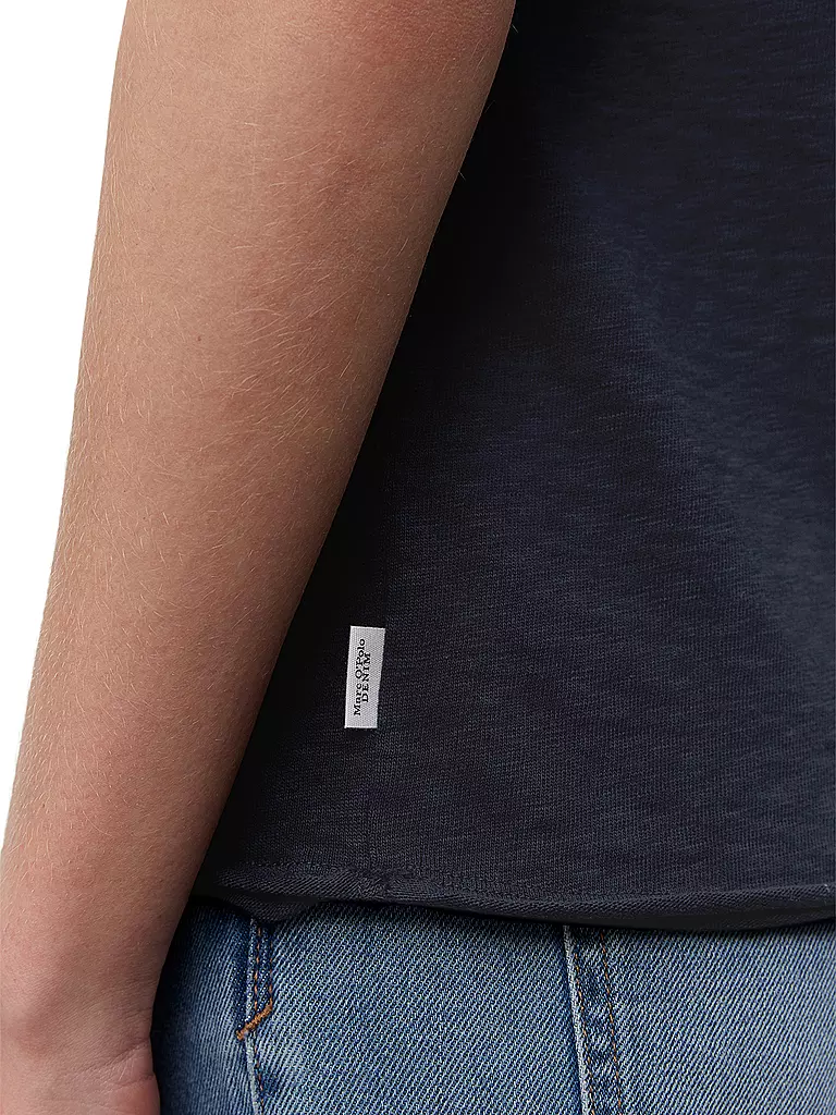 MARC O'POLO DENIM | T-Shirt | schwarz