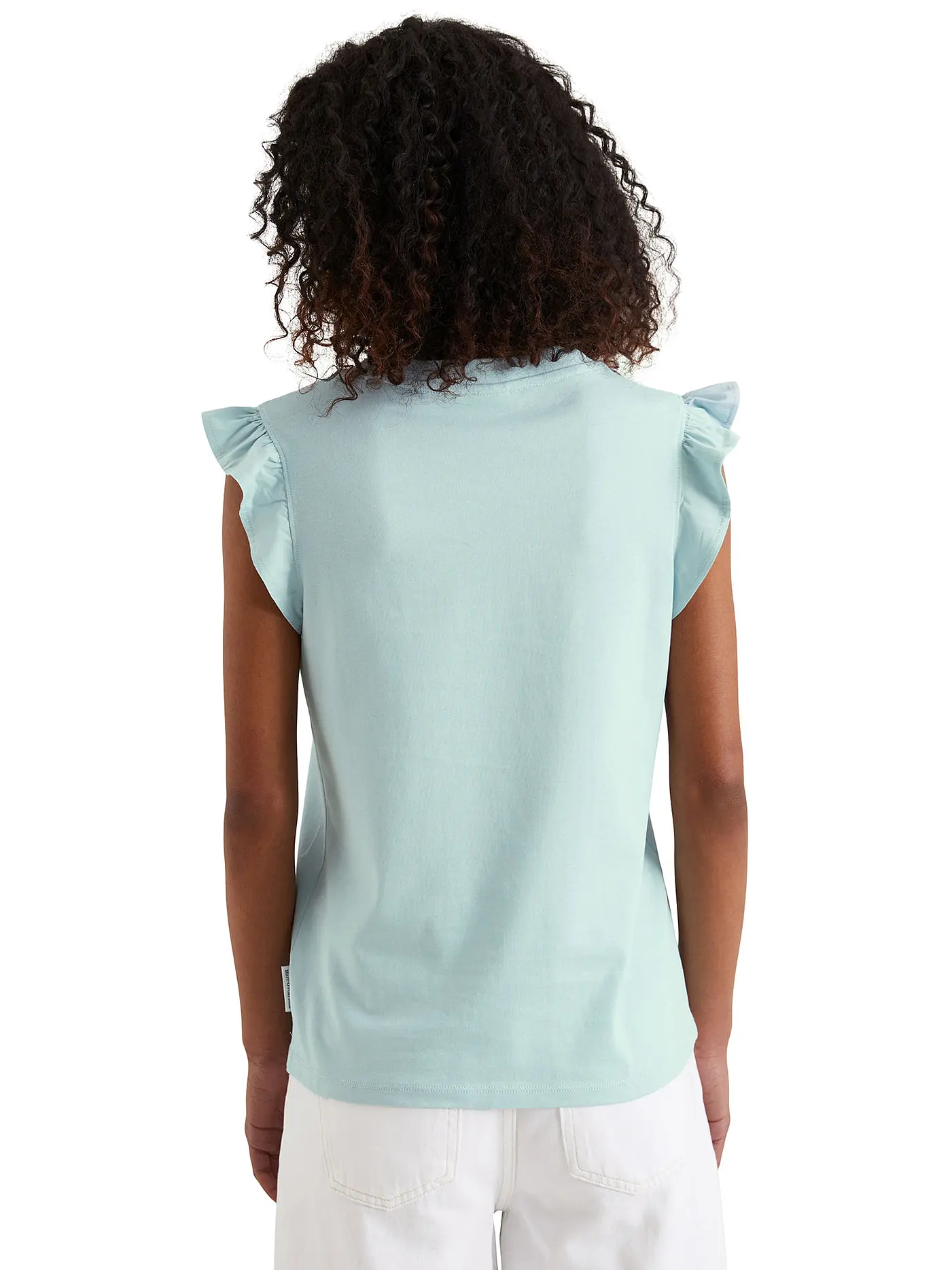 MARC O'POLO DENIM | Top  | hellblau