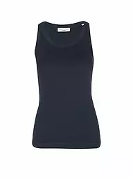 MARC O'POLO DENIM | Top | Dunkelblau