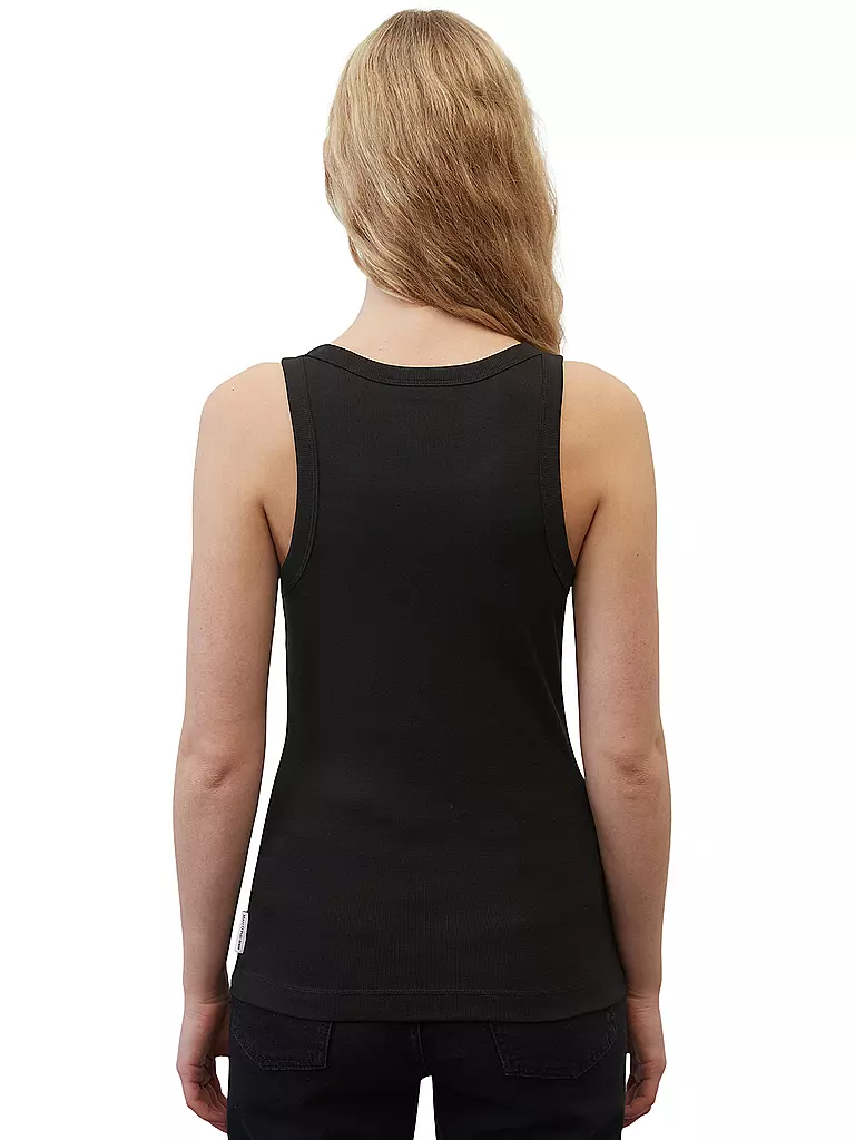 MARC O'POLO DENIM | Top | dunkelblau