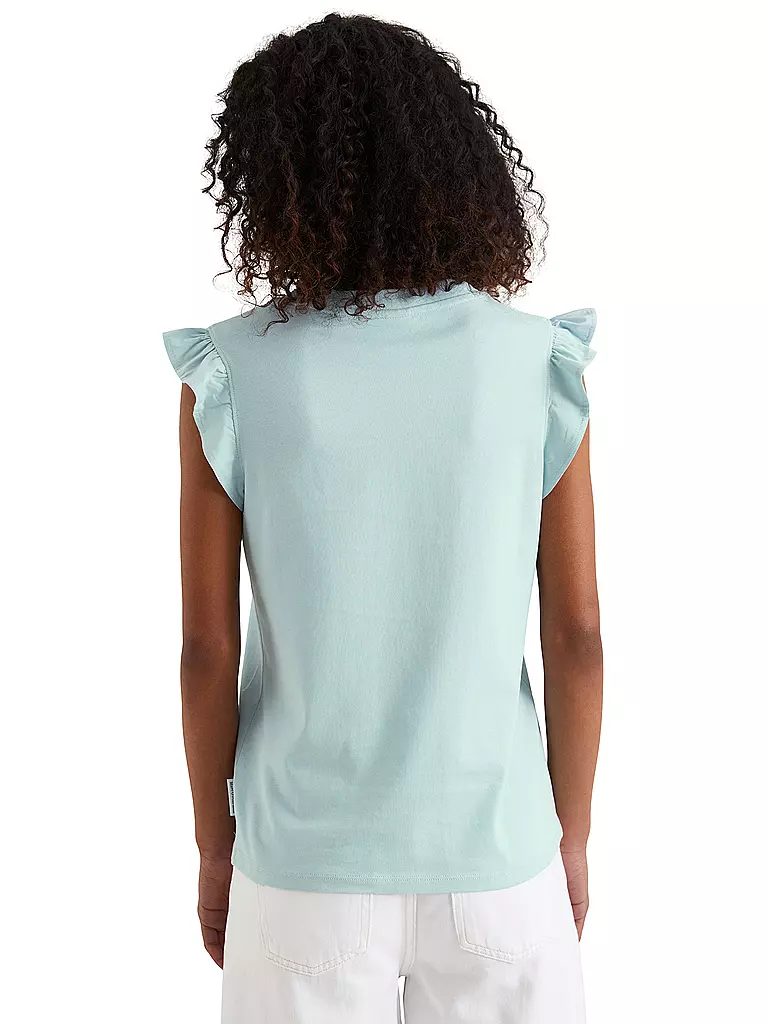 MARC O'POLO DENIM | Top | schwarz