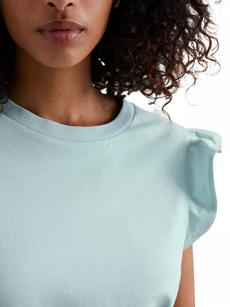 MARC O'POLO DENIM | Top | schwarz
