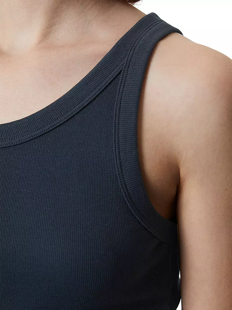 MARC O'POLO DENIM | Top | schwarz