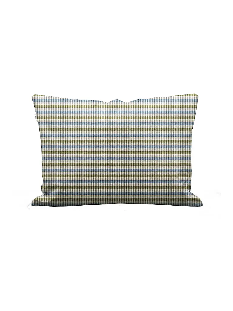 MARC O'POLO HOME | Flanell Bettwäsche OLLE 70x90cm/140x200cm Denim Blue | 