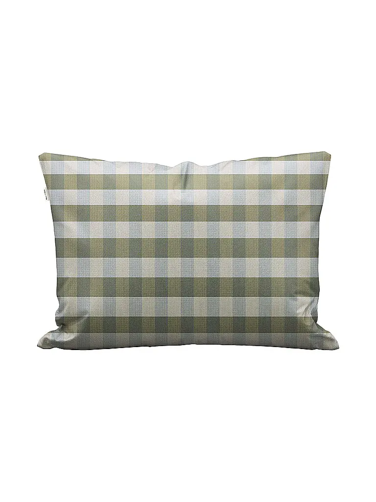 MARC O'POLO HOME | Flanell Bettwäsche OLLE 70x90cm/140x200cm Denim Blue | 