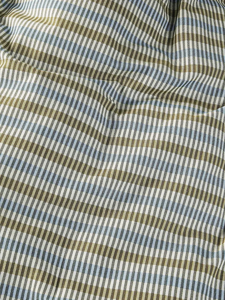 MARC O'POLO HOME | Flanell Bettwäsche OLLE 70x90cm/140x200cm Denim Blue | 