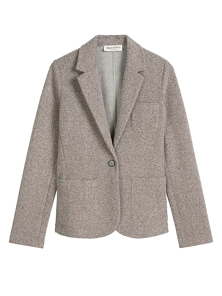 MARC O'POLO | Blazer   | grau