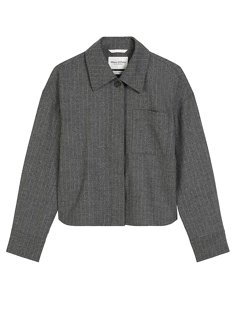 MARC O'POLO | Blazer  | Grau