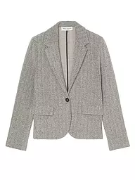 MARC O'POLO | Blazer | grau