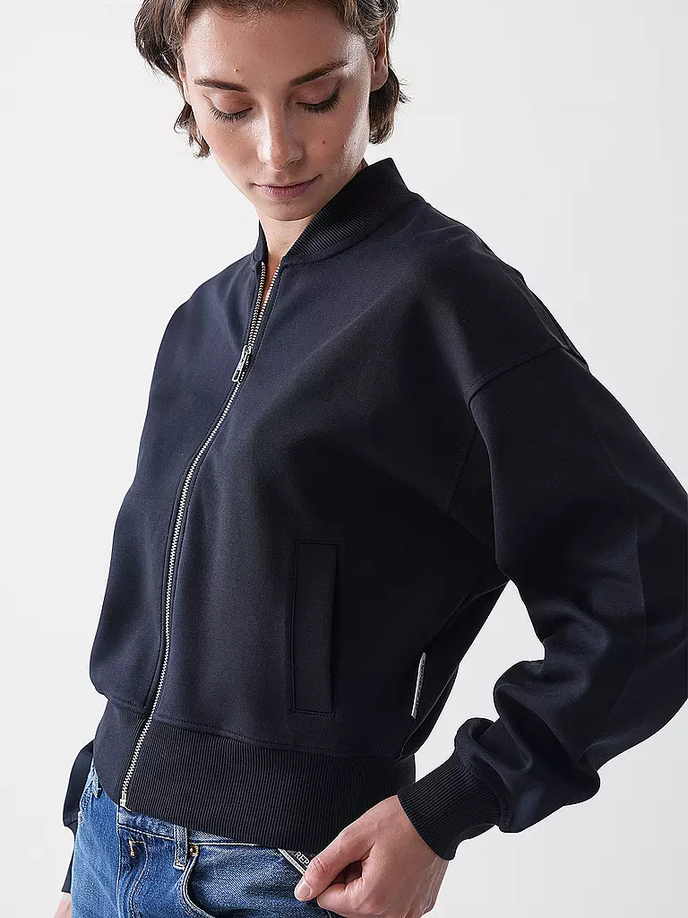 MARC O'POLO | Blouson  | dunkelblau