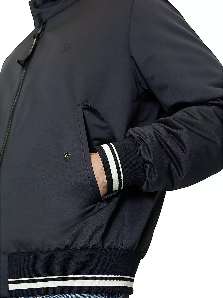 MARC O'POLO | Blouson | dunkelblau