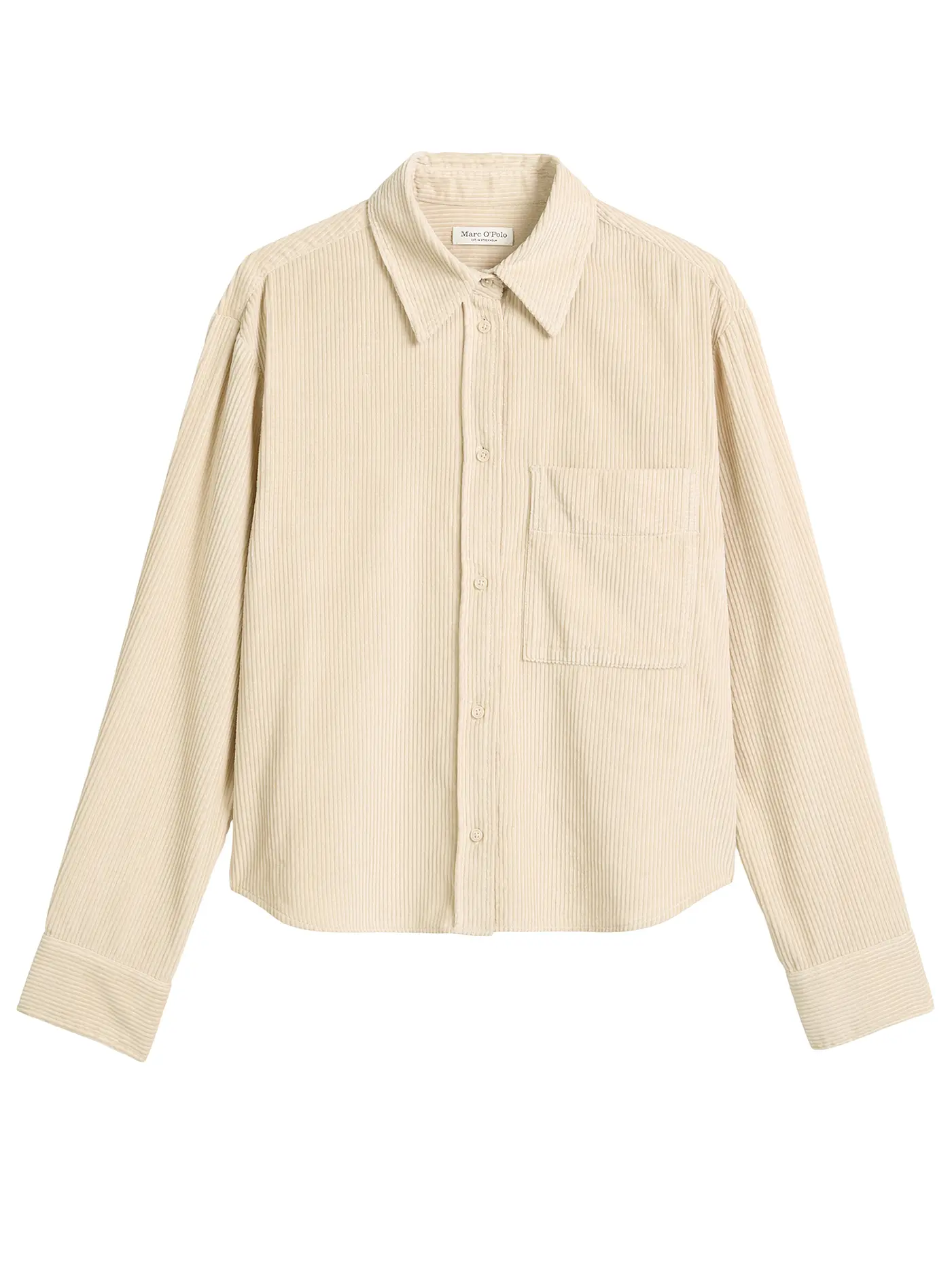 MARC O'POLO | Bluse  | creme