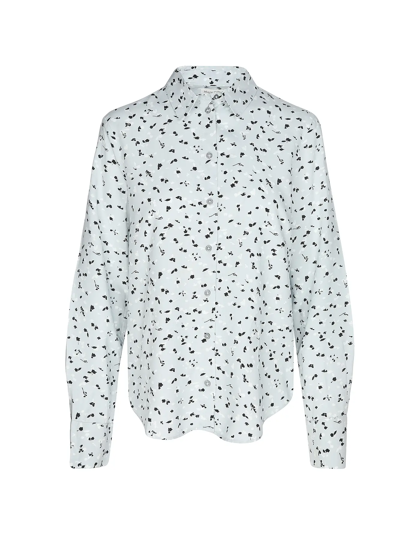MARC O'POLO | Bluse  | grün