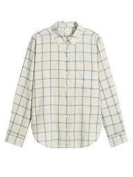 MARC O'POLO | Bluse  | hellblau