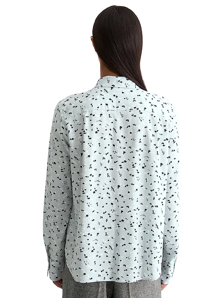 MARC O'POLO | Bluse  | grün
