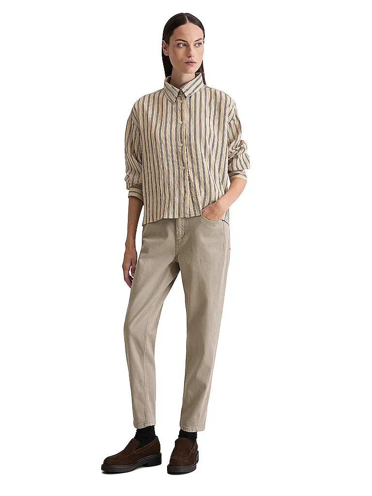 MARC O'POLO | Bluse  | beige