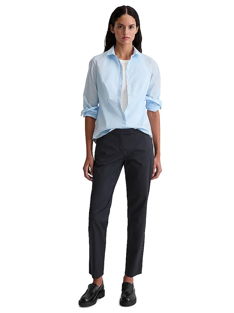 MARC O'POLO | Bluse  | Hellblau