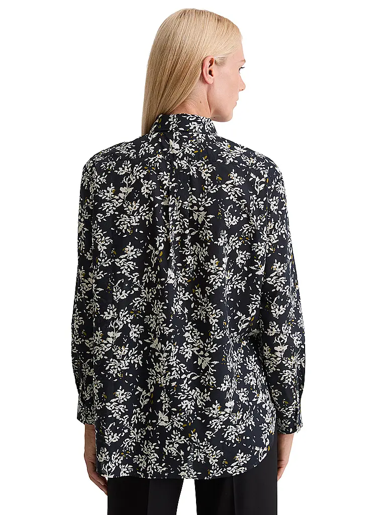 MARC O'POLO | Bluse  | schwarz