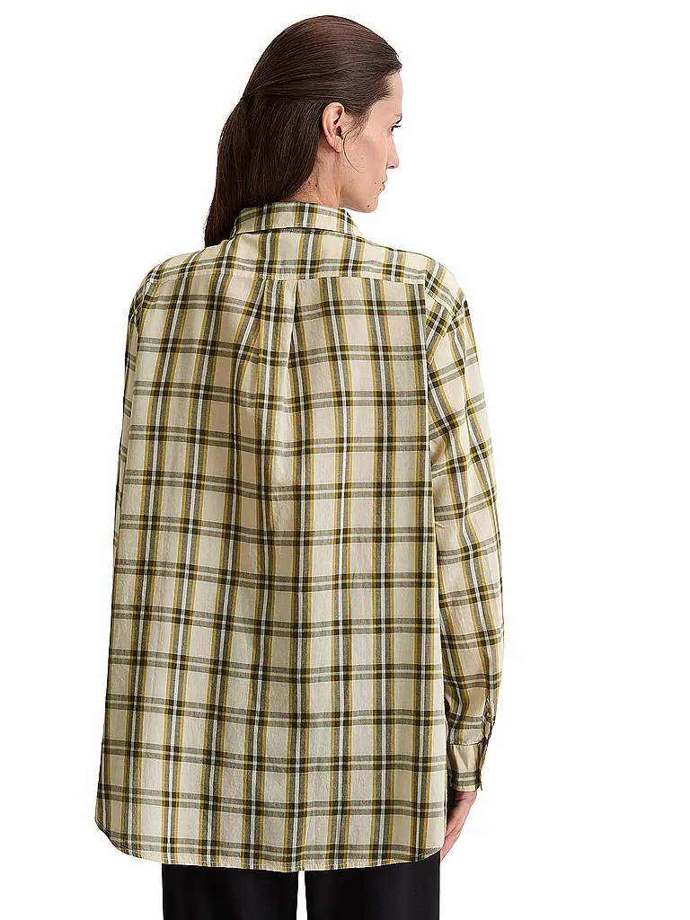 MARC O'POLO | Bluse  | grün