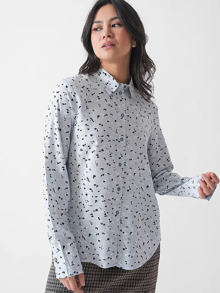 MARC O'POLO | Bluse  | grün
