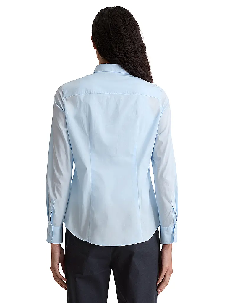 MARC O'POLO | Bluse  | Hellblau