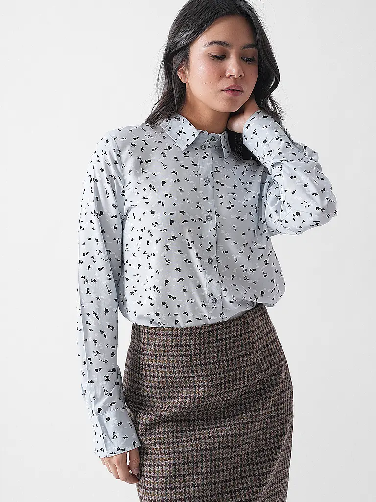 MARC O'POLO | Bluse  | grün