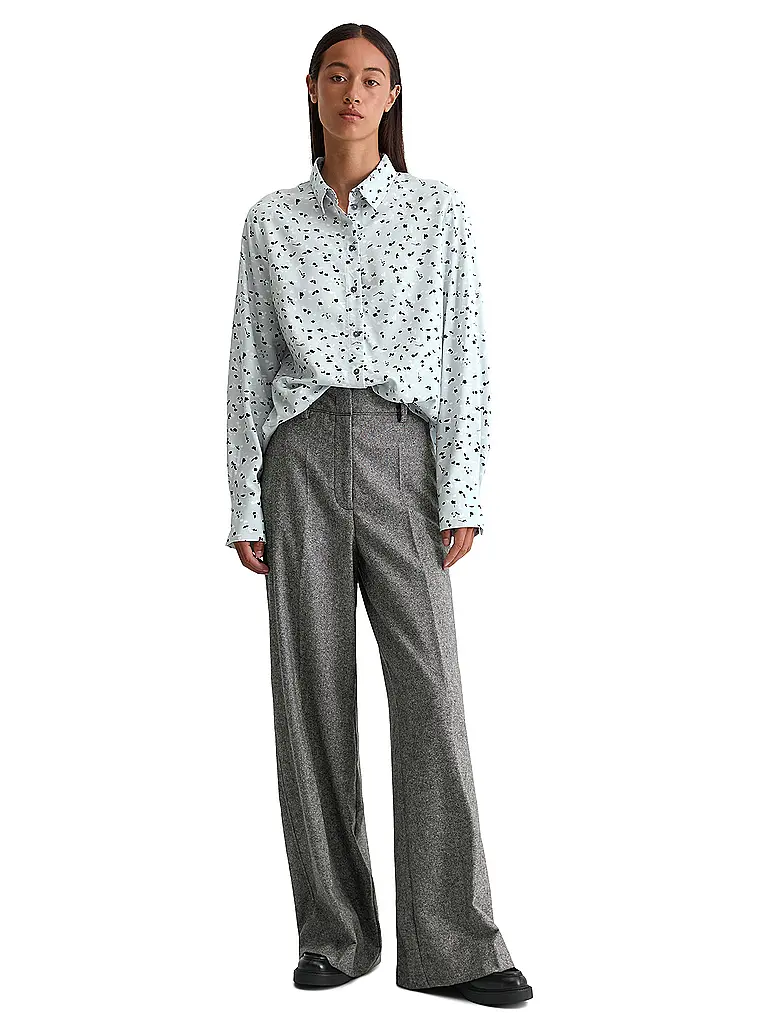 MARC O'POLO | Bluse  | grün