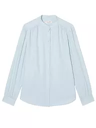 MARC O'POLO | Bluse | blau