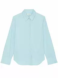 MARC O'POLO | Bluse | hellblau