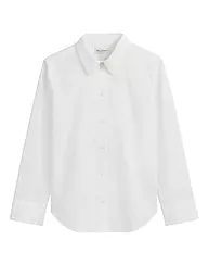 MARC O'POLO | Bluse | weiss
