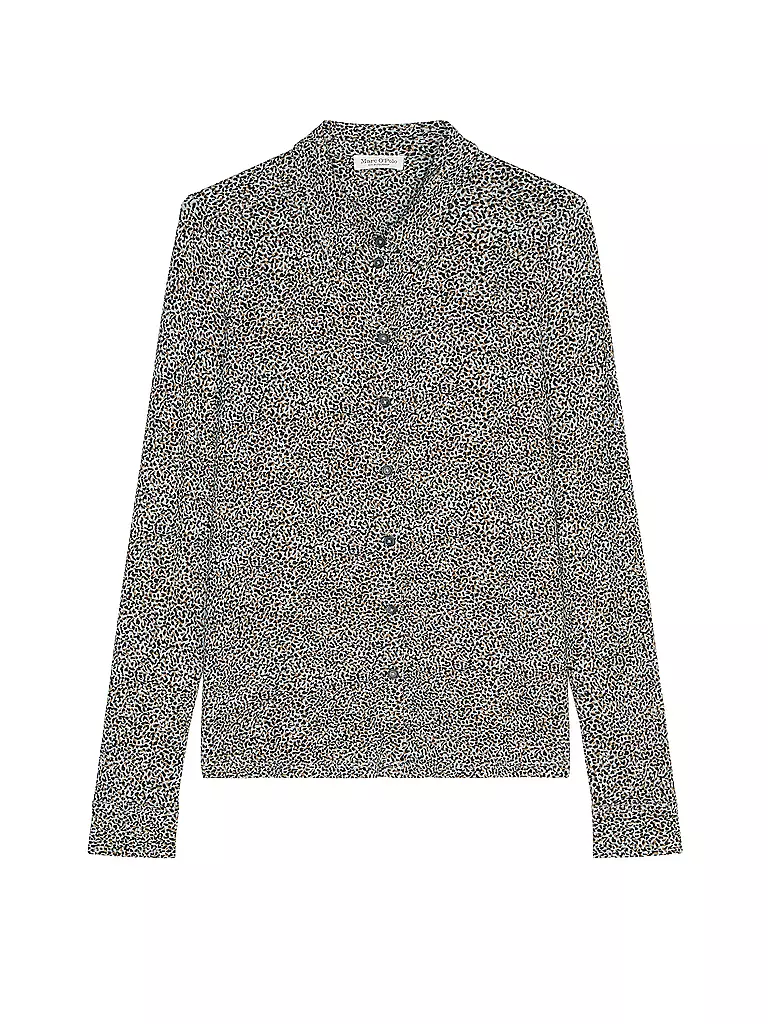 MARC O'POLO | Bluse | Schwarz