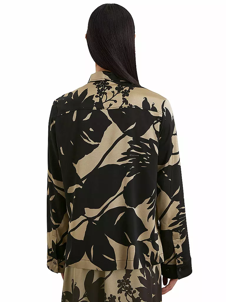 MARC O'POLO | Bluse | bunt