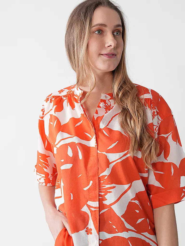 MARC O'POLO | Bluse | schwarz