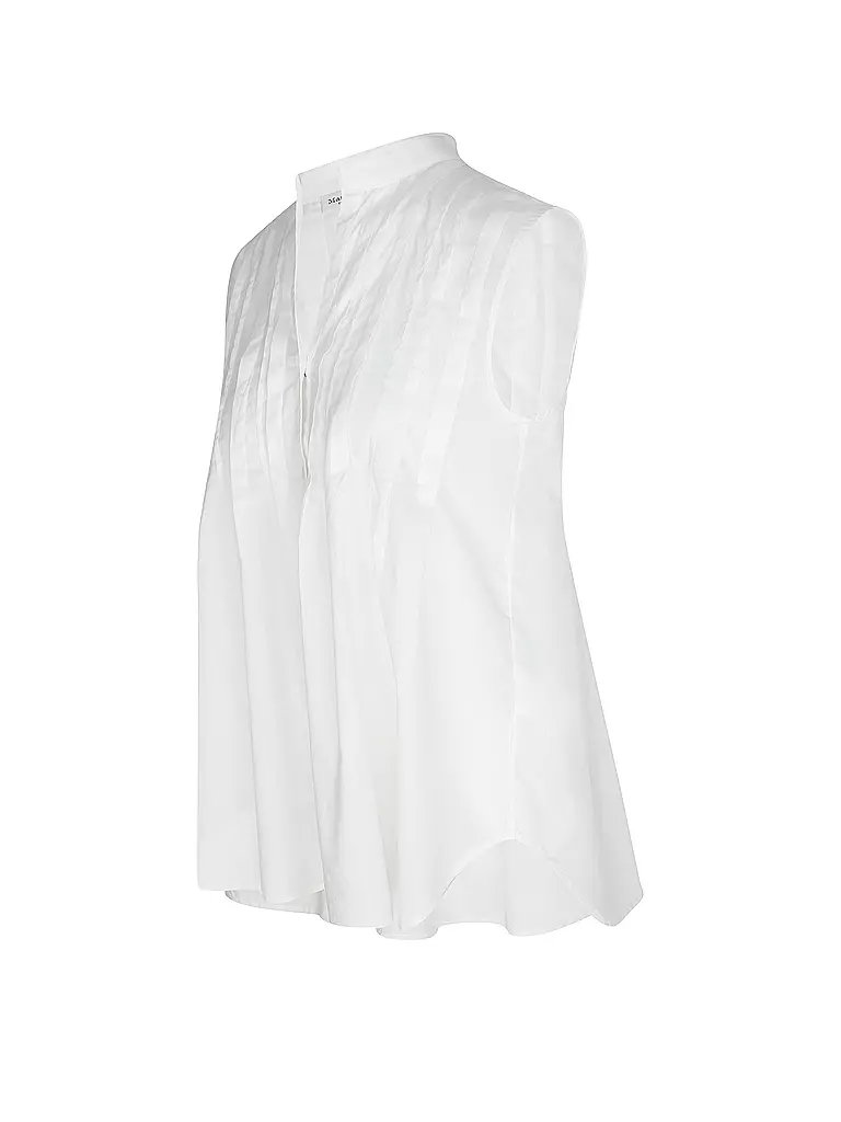 MARC O'POLO | Bluse | dunkelblau