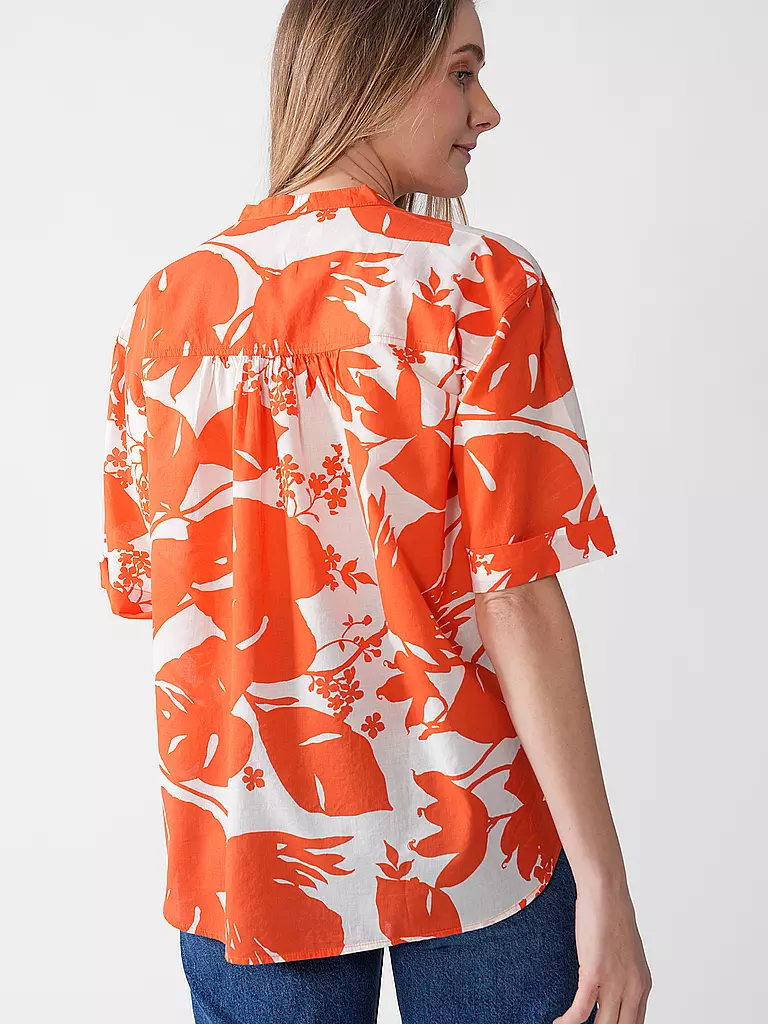 MARC O'POLO | Bluse | schwarz