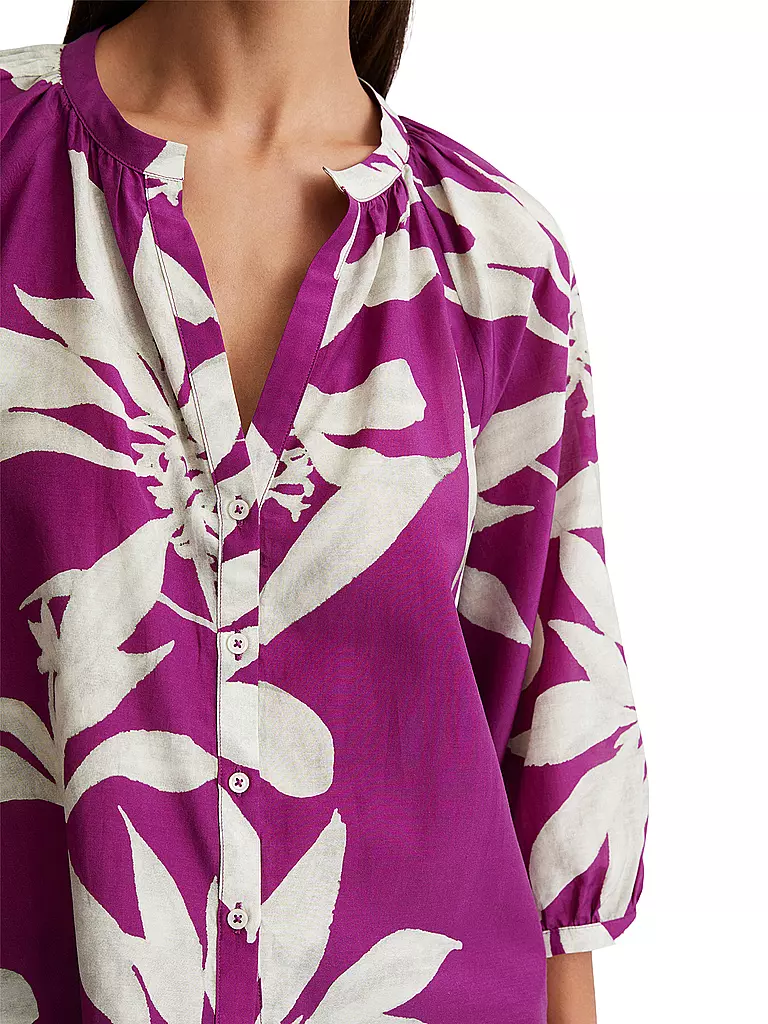 MARC O'POLO | Bluse | beere