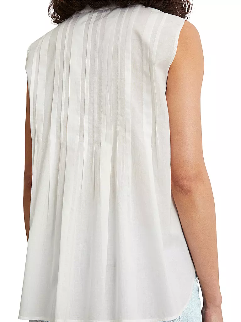 MARC O'POLO | Bluse | dunkelblau