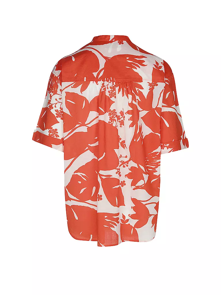 MARC O'POLO | Bluse | schwarz